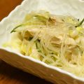 モーリーママ's cooksnap of when they made ダイエットに◎かさ増し白菜の春雨サラダ.