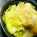 ミカ★ヅキ's cooksnap of when they made レタスのおつまみ.