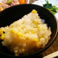 チカッティ's cooksnap of when they made 炊飯器で丸ごと炊くだけ☆とうもろこしご飯.