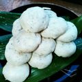 うみこひつ's cooksnap of when they made 普通の小麦まんじゅう.