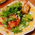 midwifeになる's cooksnap of when they made 簡単一品！クリーミー肉巻き豆腐.