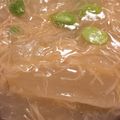 はる314's cooksnap of when they made 大根とホタテ缶でトロ・クリーミィ！な煮物.