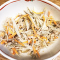 すみれのの's cooksnap of when they made ごぼうとツナのマヨサラダ.
