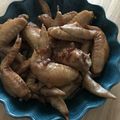 ppさき's cooksnap of when they made 手羽の生姜マーマレード照り焼き。.