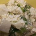 ohmagari's cooksnap of when they made ねぎとえのきの豆腐トロ煮〜.