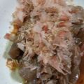 skywalkerK's cooksnap of when they made 基本の和食64　雷こんにゃく.