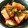 ★☆Ｒｉｕ☆★'s cooksnap of when they made 西瓜の緑の部分の浅漬け.