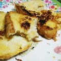 ﾏｯﾀﾘﾛ's cooksnap of when they made 簡単！フレンチトースト.