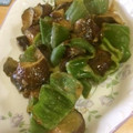 goma1966's cooksnap of when they made 簡単♡うまうま♡茄子とピーマンの味噌炒め.
