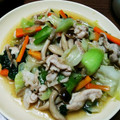 クックS3KLCL☆'s cooksnap of when they made 【超簡単】【時短】和風本格♡八宝菜.