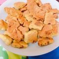 でっし's cooksnap of when they made すぐ出来る簡単クッキー.