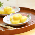 ももいろさくら's cooksnap of when they made みかんの寒天✿お正月のデザートに✿.