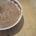 3姉妹ちゃんママ's cooksnap of when they made チョコレートクリーム♫.
