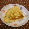 龍青空ママ's cooksnap of when they made 小さなスペイン風オムレツ.