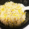 chaco♩'s cooksnap of when they made 簡単☆とうもろこしごはん.