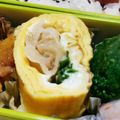 myとんすけ's cooksnap of when they made 娘に伝えたい我が家の焼き餃子.