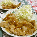 赤い電話's cooksnap of when they made こってりやわらか！うちの生姜焼き☆.