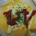 あゆたっくん's cooksnap of when they made 超簡単！ピカタ風なんちゃってトースト.
