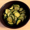 ☆yuyukoママ☆'s cooksnap of when they made 簡単♡きゅうりのQちゃん風☆長期保存可能.