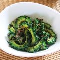 食いしん坊あー's cooksnap of when they made 夏に美味しい♡ゴーヤの甘だし炒め.