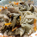 alice218's cooksnap of when they made 簡単！なすと豚肉のそうめんちゃんぷるー.