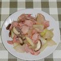 GOMBESSA's cooksnap of when they made 簡単♪ジャーマン冬瓜.