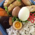 acconon's cooksnap of when they made 簡単♡お弁当にも♡うずらの味玉子.