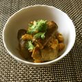 モモコ2016's cooksnap of when they made 夏野菜とひよこ豆のキーマカレー.