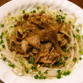 よよっち♪'s cooksnap of when they made 時短☆エバラ焼肉のたれ生姜焼き.