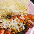 ★ちーた's cooksnap of when they made 油淋鶏♫ 揚げない( ˘ω˘ ).