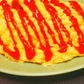 ★ちーた's cooksnap of when they made 簡単！ふわとろオムライス☆.