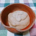藍川咲's cooksnap of when they made 簡単 残ったホイップがチョコムースに.