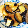 ひらゎみ's cooksnap of when they made おかわり確実☆なすのこってり味噌炒め.