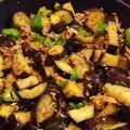 minminho's cooksnap of when they made 茄子と挽き肉こってり甘味噌炒め.