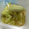 クックMC4OIA☆'s cooksnap of when they made キャベツのピクルス！サイゼの味…？.