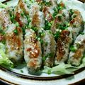 まあこmm's cooksnap of when they made 簡単肉巻きおつまみ.