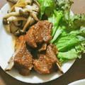 なーな❁'s cooksnap of when they made 焼肉のタレで♪簡単！豚スペアリブの煮込み.