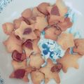 みぃぃいい's cooksnap of when they made ホットケーキミックス1袋☆チョコクッキー.
