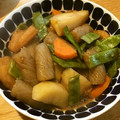 ボブナナ's cooksnap of when they made お鍋一つで簡単お煮しめ.