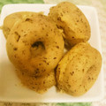コズカナ's cooksnap of when they made ＊簡単＊HMでおからと紅茶の焼きドーナツ.