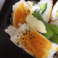 とらっこさん's cooksnap of when they made レンジで簡単！半熟目玉焼き♡お弁当に.