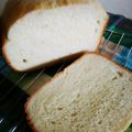 ❀ERINA❀'s cooksnap of when they made 【HBで簡単】米粉と強力粉が半々の食パン.