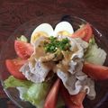 emiandemu's cooksnap of when they made 暑い夏に食べたくなる！冷しゃぶうどん.
