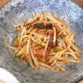 おみつ☻'s cooksnap of when they made 簡単☆さんま缶deもやし炒め♪.