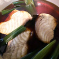 daisiki's cooksnap of when they made もろの煮付け(煮魚)　地域限定ですか?.