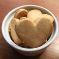☆けぴゆぴ☆'s cooksnap of when they made 小麦卵乳なしビニール袋でサクサククッキー.