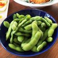 HANA★0823's cooksnap of when they made 美味しい枝豆の茹で方.