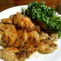 クックVOY1Q3☆'s cooksnap of when they made うまっ！鶏胸肉のふわかりマヨネーズ焼き♪.