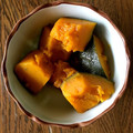 Ａｋｋｉ。's cooksnap of when they made かぼちゃの煮物.