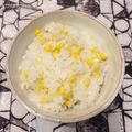 NOBHRG's cooksnap of when they made コーンご飯.